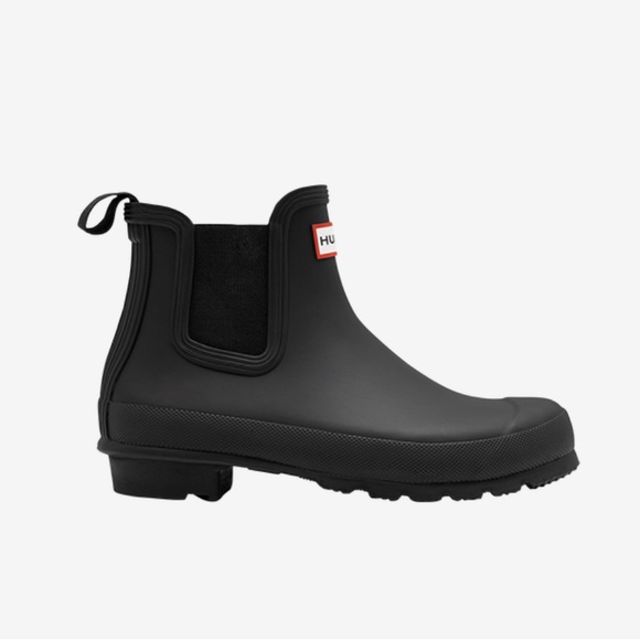 Hunter Shoes - Hunter Original Chelsea Ankle Rain Boot